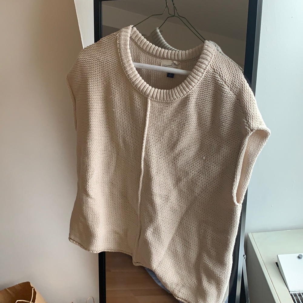 Sweater Vest